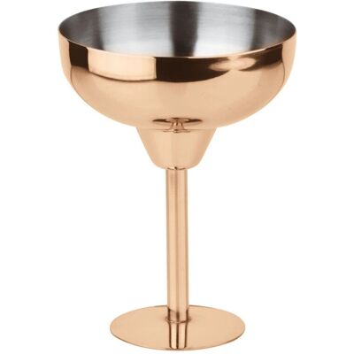 Paderno - 41498C00 - PVD rame - Margarita - Bicchiere da cocktail Paderno - 41498C00 - PVD rame - Margarita - Bicchiere da cocktail