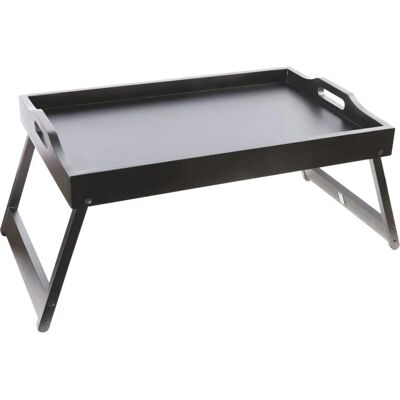 Paderno 19902-38 - Nero - 58,5 x 38,5 cm - piedi - Vassoio da servizio Paderno 19902-38 - Nero - 58,5 x 38,5 cm - piedi - Vassoio da servizio