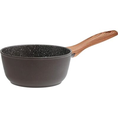 Sambonet Rock 'n' Rose Noir 18cm Poêle Antiadhésive - Publicité Sambonet Rock 'n' Rose Noir 18cm Poêle Antiadhésive - Publicité
