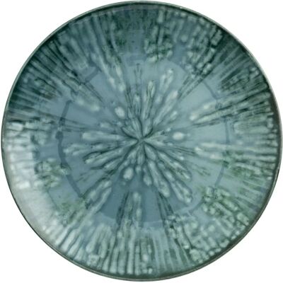 Arthur Krupp - 67351B05 - 28cm - Blu - Piatto da tavola Arthur Krupp - 67351B05 - 28cm - Blu - Piatto da tavola