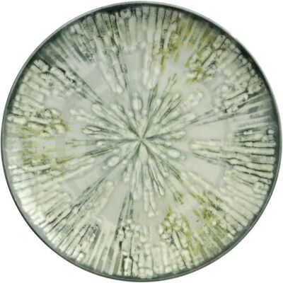 Arthur Krupp - 67351G05 - 28 cm - Grigio - Piatto da cena Arthur Krupp - 67351G05 - 28 cm - Grigio - Piatto da cena