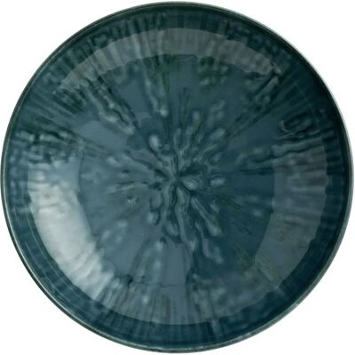 Arthur Krupp - 67351B09 - Blu - 22cm - Dining Plate Arthur Krupp - 67351B09 - Blu - 22cm - Dining Plate