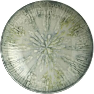 Arthur Krupp - 67351G09 - Grigio - Porcellana - Piatti Arthur Krupp - 67351G09 - Grigio - Porcellana - Piatti