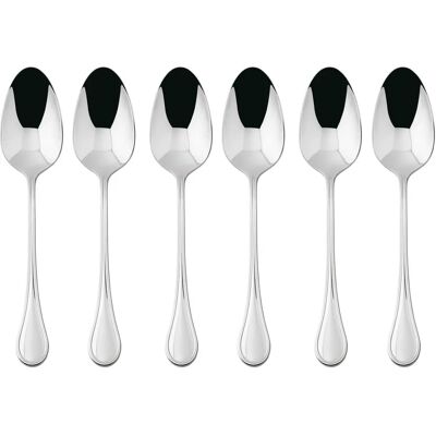Sambonet Royal Espresso Löffelset - Kaffeezubehör Sambonet Royal Espresso Löffelset - Kaffeezubehör