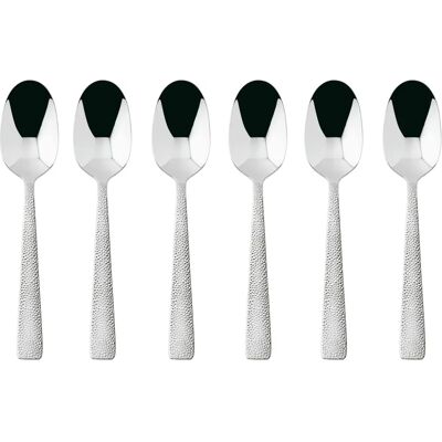 Sambonet Siena Łyżeczki do kawy - 11cm, 6 szt. Sambonet Siena Łyżeczki do kawy - 11cm, 6 szt.
