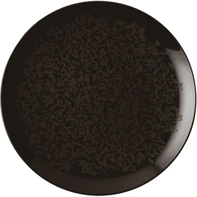 Arthur Krupp 67376A02 Black 20 cm Eclipse Night dining plate Arthur Krupp 67376A02 Black 20 cm Eclipse Night dining plate