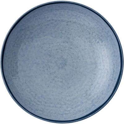 Arthur Krupp - 67377-09 - Blu - Porcellana - Piatto da tavola Arthur Krupp - 67377-09 - Blu - Porcellana - Piatto da tavola