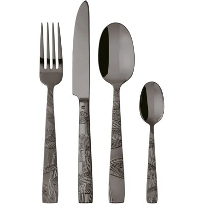 Sambonet Besteck-Set Jungle 24-teilig - Besteckset Sambonet Besteck-Set Jungle 24-teilig - Besteckset