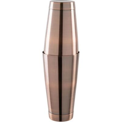 Paderno - 41467A08 - 790 ml - antique copper - Cocktail Shaker Paderno - 41467A08 - 790 ml - antique copper - Cocktail Shaker