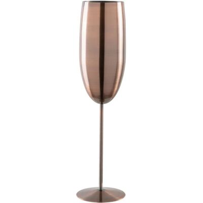Paderno - 41493A00 - 270 ml - Antique Copper - Calice da Champagne Paderno - 41493A00 - 270 ml - Antique Copper - Calice da Champagne