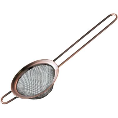 Paderno - Colino antique 8 cm - Antique finish - Strainer Paderno - Colino antique 8 cm - Antique finish - Strainer