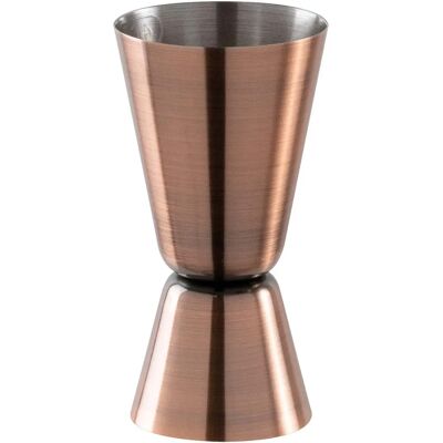 Paderno - 41604A00 - Antique copper - Misurino da cocktail Paderno - 41604A00 - Antique copper - Misurino da cocktail