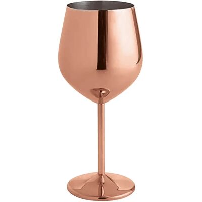 Paderno - 41499C00 - 500 ml - Acciaio inossidabile - Bicchiere da vino Paderno - 41499C00 - 500 ml - Acciaio inossidabile - Bicchiere da vino