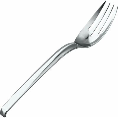 Fourchette de service Sambonet 52550–12 - 2 longueurs - Qualité professionnelle Fourchette de service Sambonet 52550–12 - 2 longueurs - Qualité professionnelle