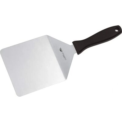 Spatule en acier inoxydable Paderno - 19x13,8cm - Accessoire de cuisine Spatule en acier inoxydable Paderno - 19x13,8cm - Accessoire de cuisine