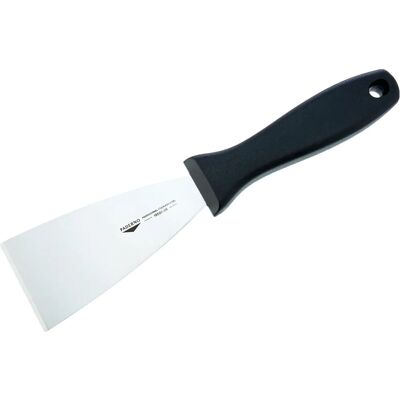 Spatule Triangulaire en Acier Inoxydable - Outil de Cuisine Spatule Triangulaire en Acier Inoxydable - Outil de Cuisine