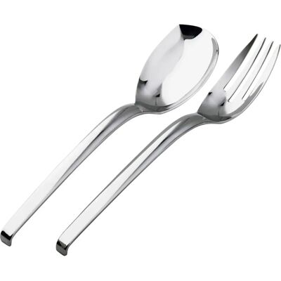 Set de Cubiertos para Ensalada Sambonet S0026-S00013-S0447 - Cocina Set de Cubiertos para Ensalada Sambonet S0026-S00013-S0447 - Cocina