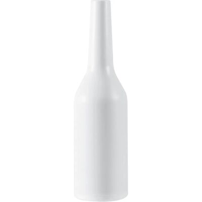 PADERNO Flair Bottle - Plastique, Blanc - Shaker PADERNO Flair Bottle - Plastique, Blanc - Shaker