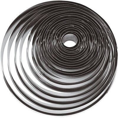 PADERNO 47316 Stampo da forno professionale - 20cm PADERNO 47316 Stampo da forno professionale - 20cm