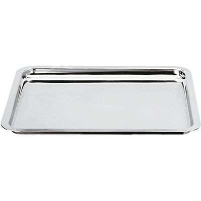 Paderno 66320-65 Vassoio Rettangolare Inox - Servizio pasti Paderno 66320-65 Vassoio Rettangolare Inox - Servizio pasti