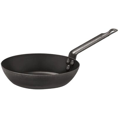 Padella Lyonnaise Paderno 26cm - Ferro/Acciaio Padella Lyonnaise Paderno 26cm - Ferro/Acciaio