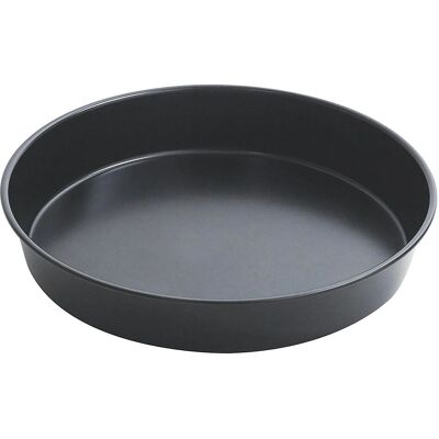 Paderno Moule à Gâteau Rond - 32cm - Ustensile de Cuisine - Publicité Paderno Moule à Gâteau Rond - 32cm - Ustensile de Cuisine - Publicité