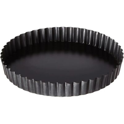 Moule à Gâteau Paderno 20cm Festonata - Fond Amovible Moule à Gâteau Paderno 20cm Festonata - Fond Amovible