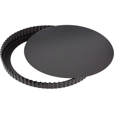 PADERNO 47712 - 28cm Anti-aanbak bakvorm met beweegbare bodem PADERNO 47712 - 28cm Anti-aanbak bakvorm met beweegbare bodem