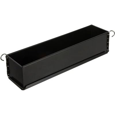 Paderno - Stampo Pate' cm 35 Con Cerniera Antiaderente - 35 cm Paderno - Stampo Pate' cm 35 Con Cerniera Antiaderente - 35 cm
