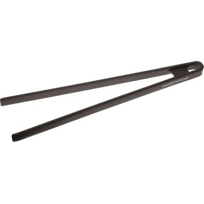 Sambonet Svarta Silikonkoktång - 29cm - Köksredskap Sambonet Svarta Silikonkoktång - 29cm - Köksredskap