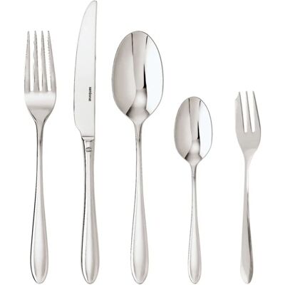 Sambonet S0011-S00013-S1896 Set di Posate - Set di Posate Sambonet S0011-S00013-S1896 Set di Posate - Set di Posate