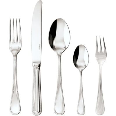 Set de Couverts de Cuisine Sambonet S0008-S00013-S1896 - Inox Durable - Publicité Set de Couverts de Cuisine Sambonet S0008-S00013-S1896 - Inox Durable - Publicité
