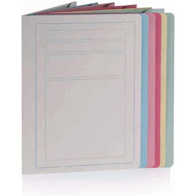 Brefiocart 0205523RO Rote A4+ Ordner - Umschlagmappe Brefiocart 0205523RO Rote A4+ Ordner - Umschlagmappe