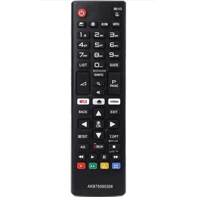 LG AKB 75095308 Télécommande - Télécommande - Publicité LG AKB 75095308 Télécommande - Télécommande - Publicité