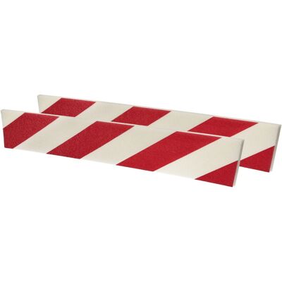 Geko Schaum Stoßschutz - 100x13,7cm - Stoßschutz für Garage Geko Schaum Stoßschutz - 100x13,7cm - Stoßschutz für Garage