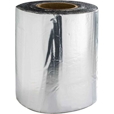 GEKO Nastro impermeabile 20cmx10m alluminio-bitume GEKO Nastro impermeabile 20cmx10m alluminio-bitume