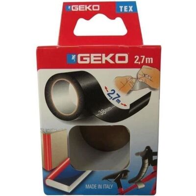 GEKO Klebeband - 38mm x 2,7m - Wasserfest GEKO Klebeband - 38mm x 2,7m - Wasserfest