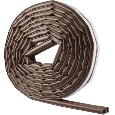 Geko Guarnizione Marrone - Universal Evo per Porte e Finestre Geko Guarnizione Marrone - Universal Evo per Porte e Finestre