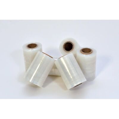 Geko Expandierbarer ausziehbarer Film - 125mm x 23mm - Plastikfolie Geko Expandierbarer ausziehbarer Film - 125mm x 23mm - Plastikfolie