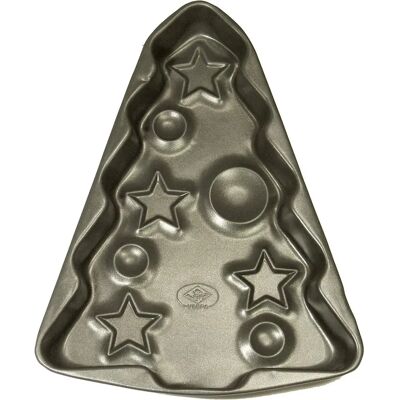 Moule Sapin de Noël Vespa - 39,5x29,5x5 cm - Aluminium robuste Moule Sapin de Noël Vespa - 39,5x29,5x5 cm - Aluminium robuste