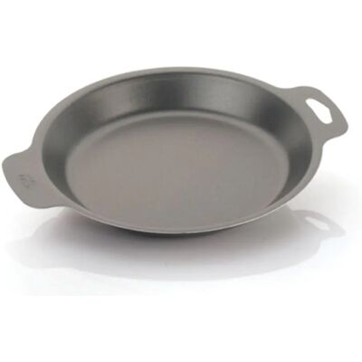 Poêle Vespa pour Œufs et Crêpes - 18x18cm Antiadhésive et Lavable Poêle Vespa pour Œufs et Crêpes - 18x18cm Antiadhésive et Lavable