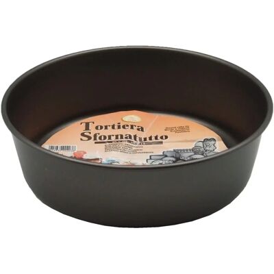 BIGHOUSE IT Forma Cannolo - Confezione da 3 - 12,5x2,5 cm BIGHOUSE IT Forma Cannolo - Confezione da 3 - 12,5x2,5 cm