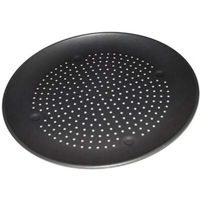 Vespa - Teglia forata per pizza o castagne - 34,5x2cm Vespa - Teglia forata per pizza o castagne - 34,5x2cm