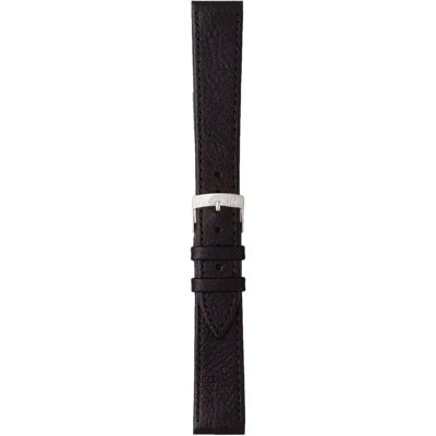 Morellato A01U0753333019CR20 läderklockarmband - Watch strap Morellato A01U0753333019CR20 läderklockarmband - Watch strap