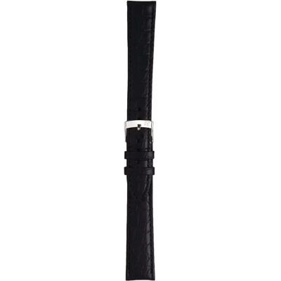 Fibbia di orologio in pelle di coccodrillo Morellato A01K0751376019CR16 - Watch strap Fibbia di orologio in pelle di coccodrillo Morellato A01K0751376019CR16 - Watch strap