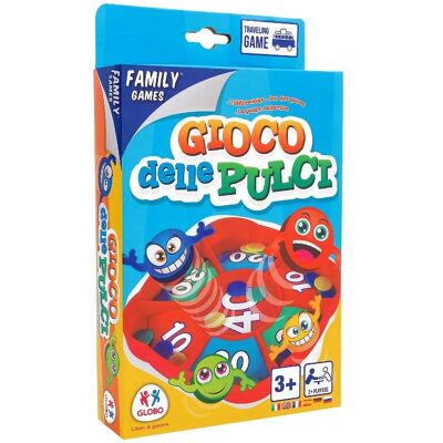 GLOBO 33005 gioco da tavolo/carte - Gioco familiare da viaggio GLOBO 33005 gioco da tavolo/carte - Gioco familiare da viaggio