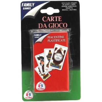 Globo Piacentine Carte da Gioco - Carte da gioco Globo Piacentine Carte da Gioco - Carte da gioco