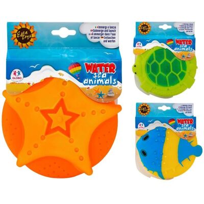 DG 39637 Giocattolo bagno animale marino - Articoli assortiti DG 39637 Giocattolo bagno animale marino - Articoli assortiti