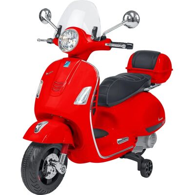 Vespa GTS Super Sport 12V - Scooter elettrico Vespa GTS Super Sport 12V - Scooter elettrico