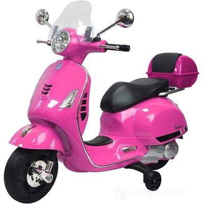 Scooter eléctrico Vespa GTS Super Sport Rosa Scooter eléctrico Vespa GTS Super Sport Rosa